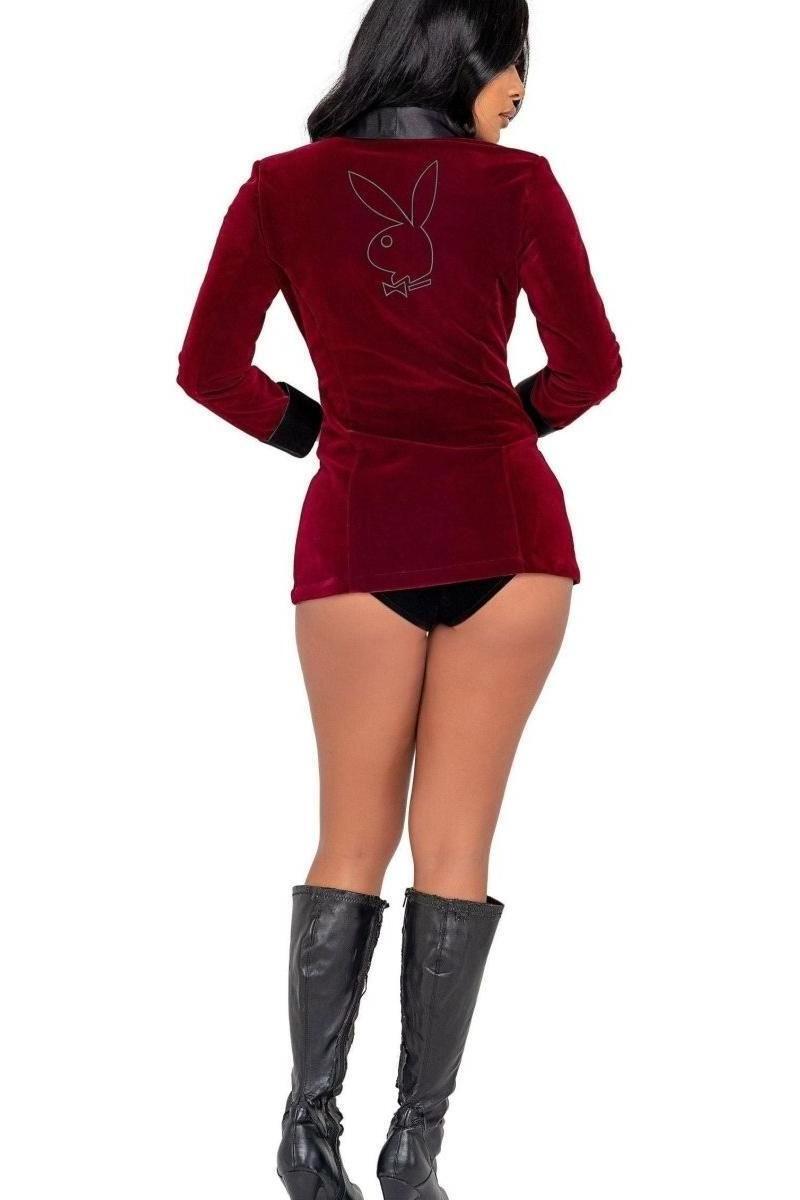 4PC Playboy Smoke Lounge Madam - bunnyboiler