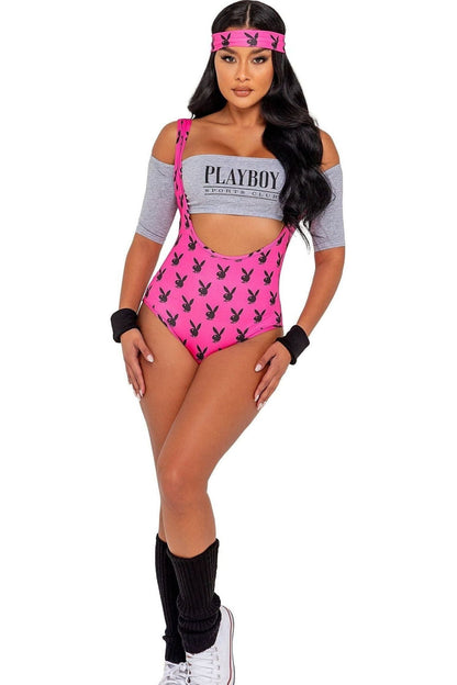Playboy® retro physical