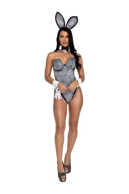8PC Playboy Rhinestone Bunny - bunnyboiler