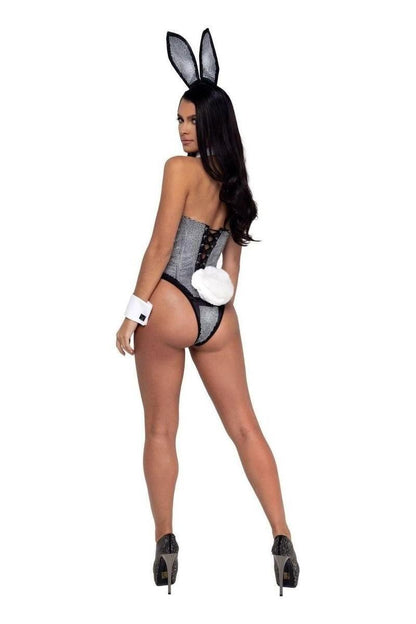 8PC Playboy Rhinestone Bunny - bunnyboiler