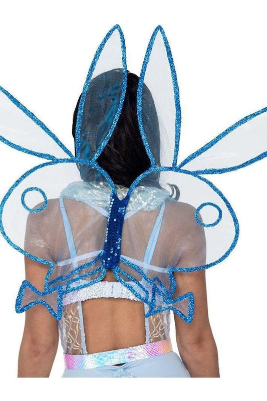 Playboy Bunny Fairy Wings - bunnyboiler