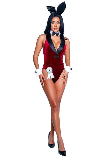 Playboy® smoking lounge bunny