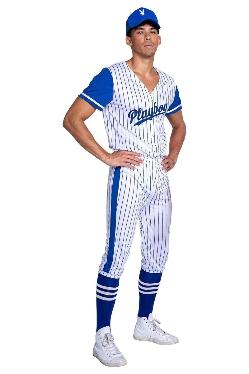 3PC Playboy Baseball Homerun Hunk - bunnyboiler