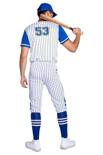 3PC Playboy Baseball Homerun Hunk - bunnyboiler