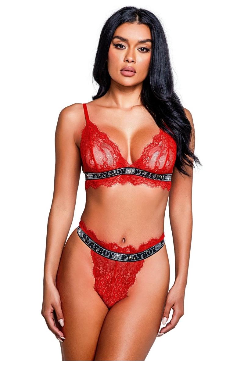 Playboy Starlet 2 - Piece Set - bunnyboiler