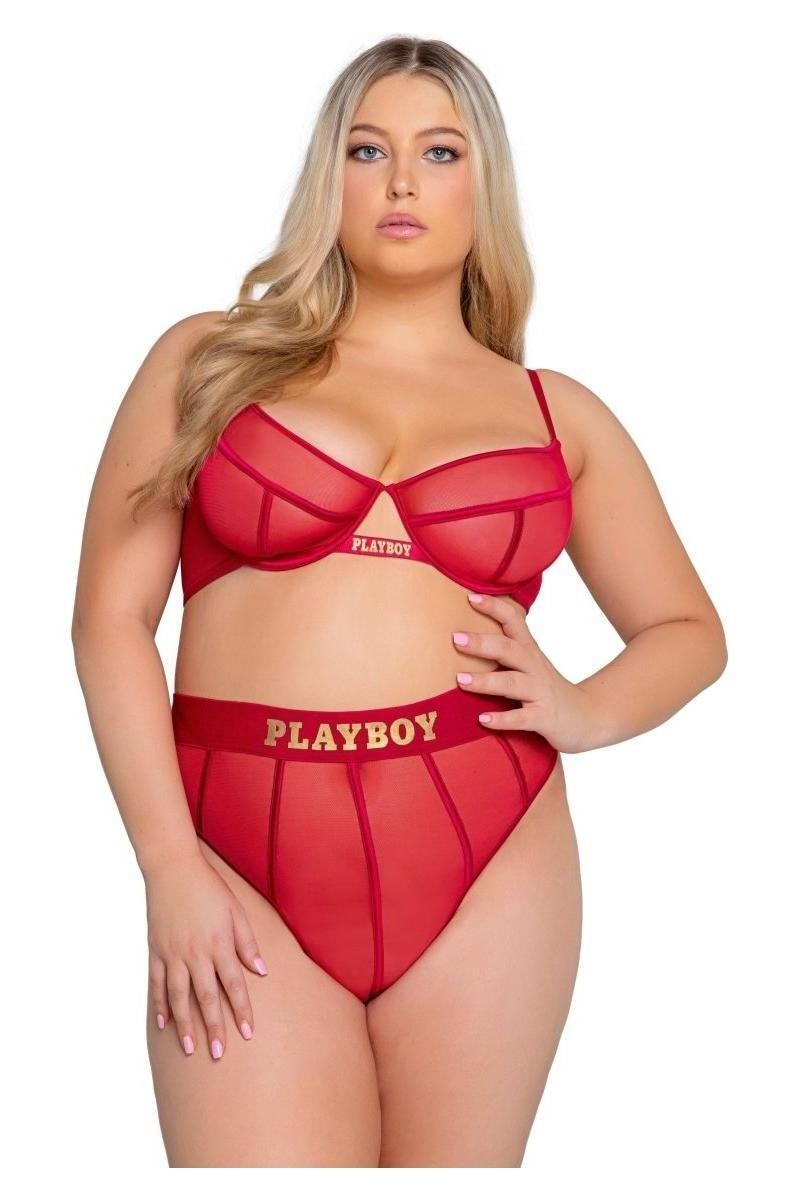 Playboy Cage 2 - Piece Set - bunnyboiler
