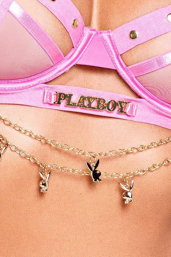 Playboy Charm 2 - Piece Set - bunnyboiler