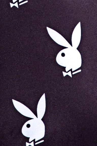 Playboy Slumber Bunny Romper - bunnyboiler