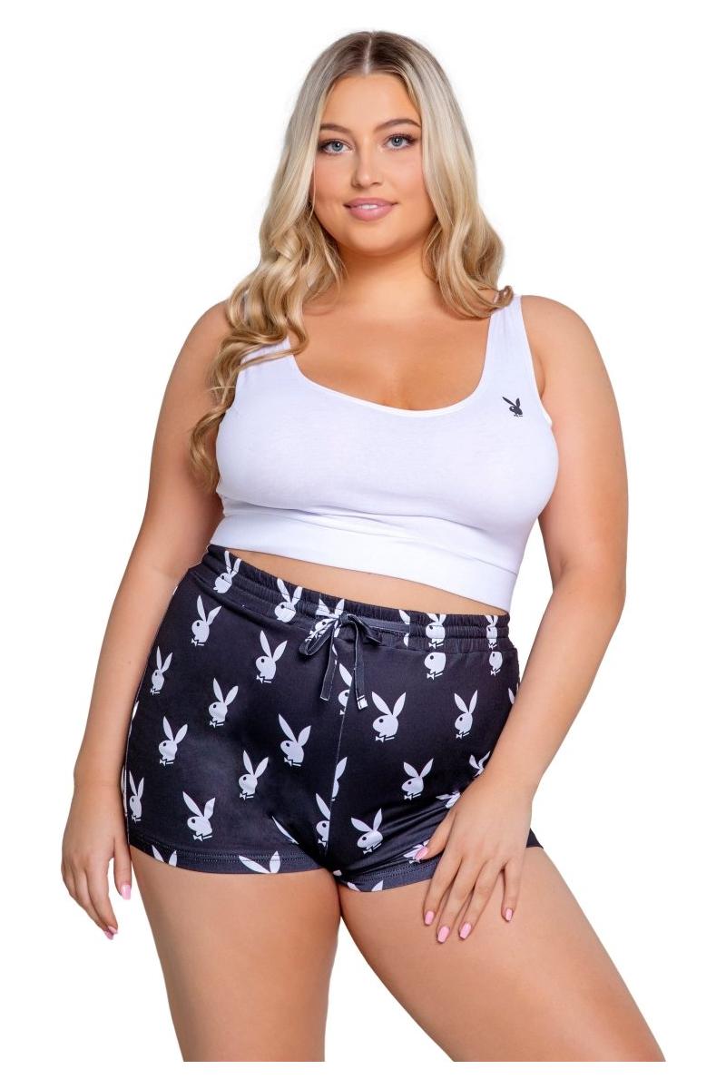 Playboy Slumber Bunny 2 - Piece Set - bunnyboiler