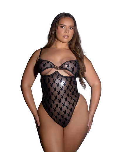 Shimmer Bunny Teddy