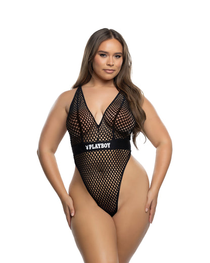 Erotic Bunny Teddy