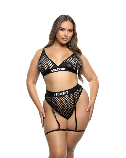 Erotic Bunny 2pc Set
