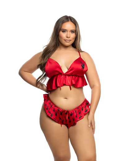 Flutter Bunny 2pc Lounge Set