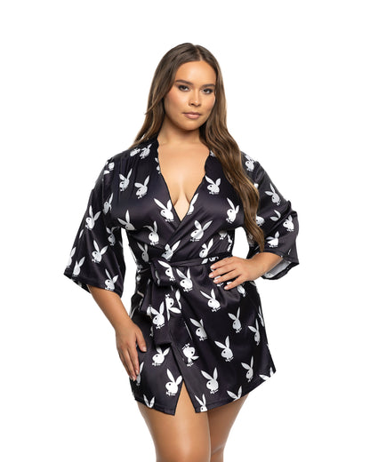 Chill Bunny Robe