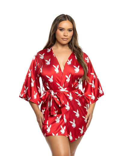 Chill Bunny Robe