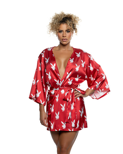 Chill Bunny Robe