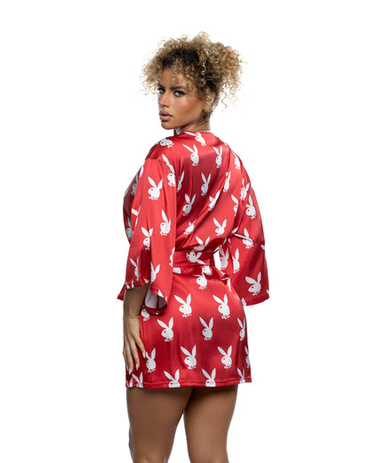 Chill Bunny Robe