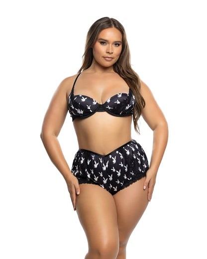 Lounge Bunny 2pc Short Set