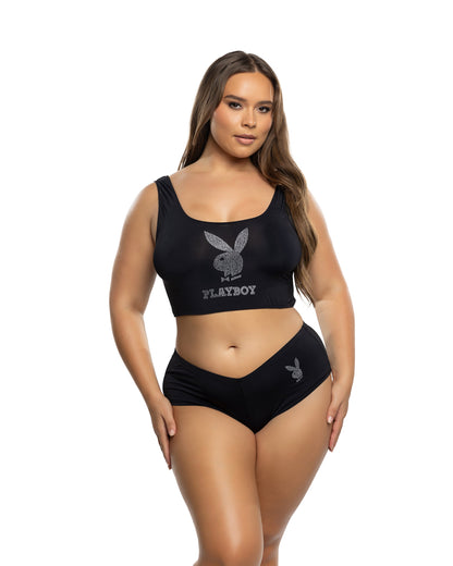 Bling Bunny 2pc Lounge Set