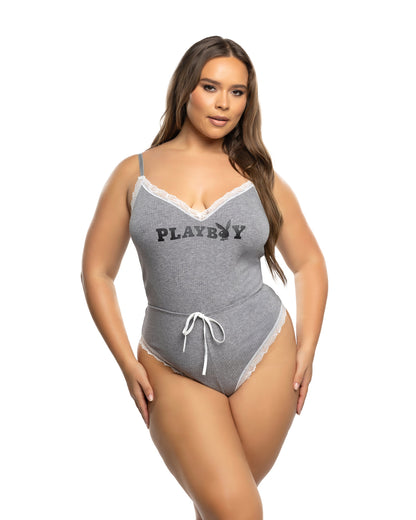 Comfy Bunny Romper
