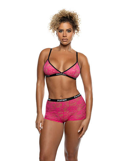 Flirty Bunny 2pc Lounge Set