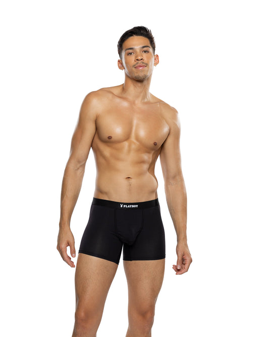 Mens Playboy® Boxer Briefs