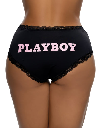 Ultra Soft Playboy® Panty