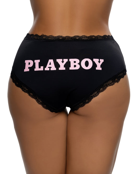 Ultra Soft Playboy® Panty