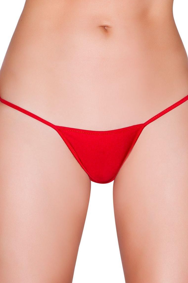 Sexy Tie Side Bikini Bottom - bunnyboiler