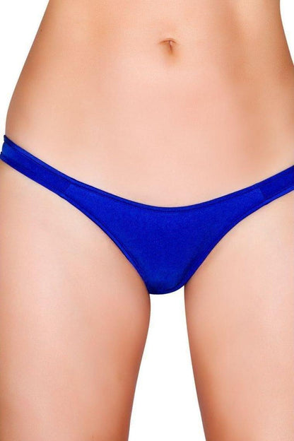 TBack Bikini Bottom - bunnyboiler