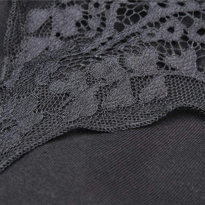 Sexy Slim-fitted Black Lace Bodycon Dress（not Including Lace Cape)