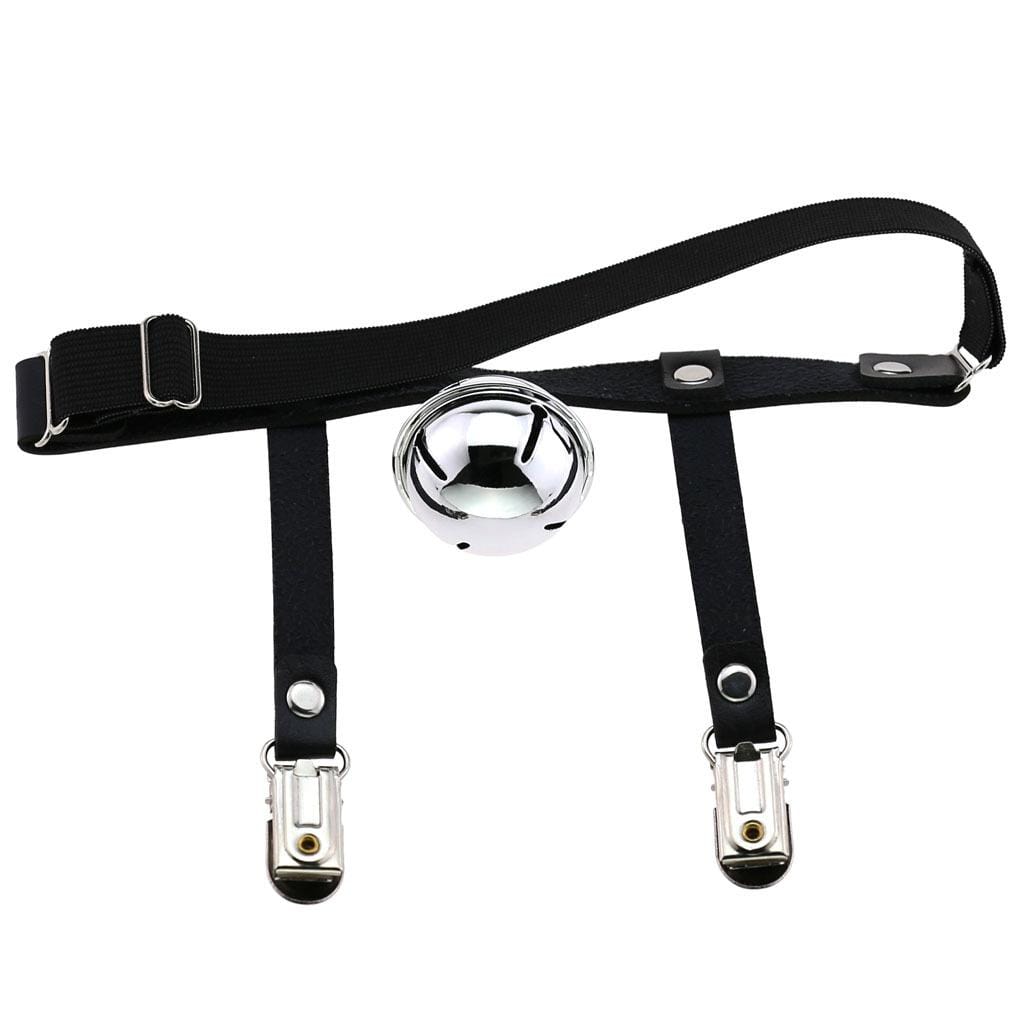 Gothic Faux Leather Leg Harnesses