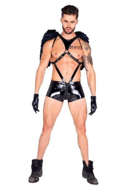 1pc Dark Angel - bunnyboiler