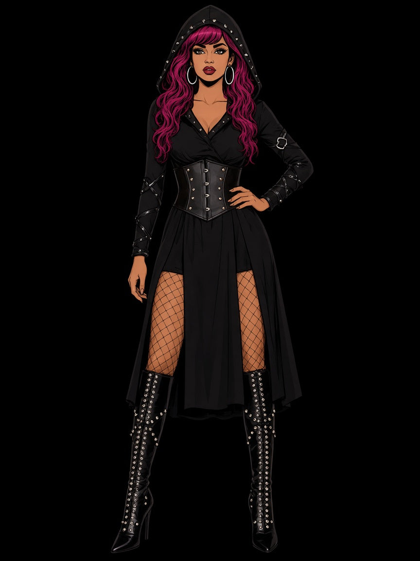 the queens assassin