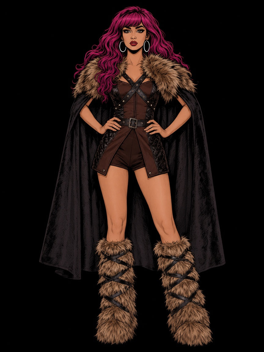 northern warrior