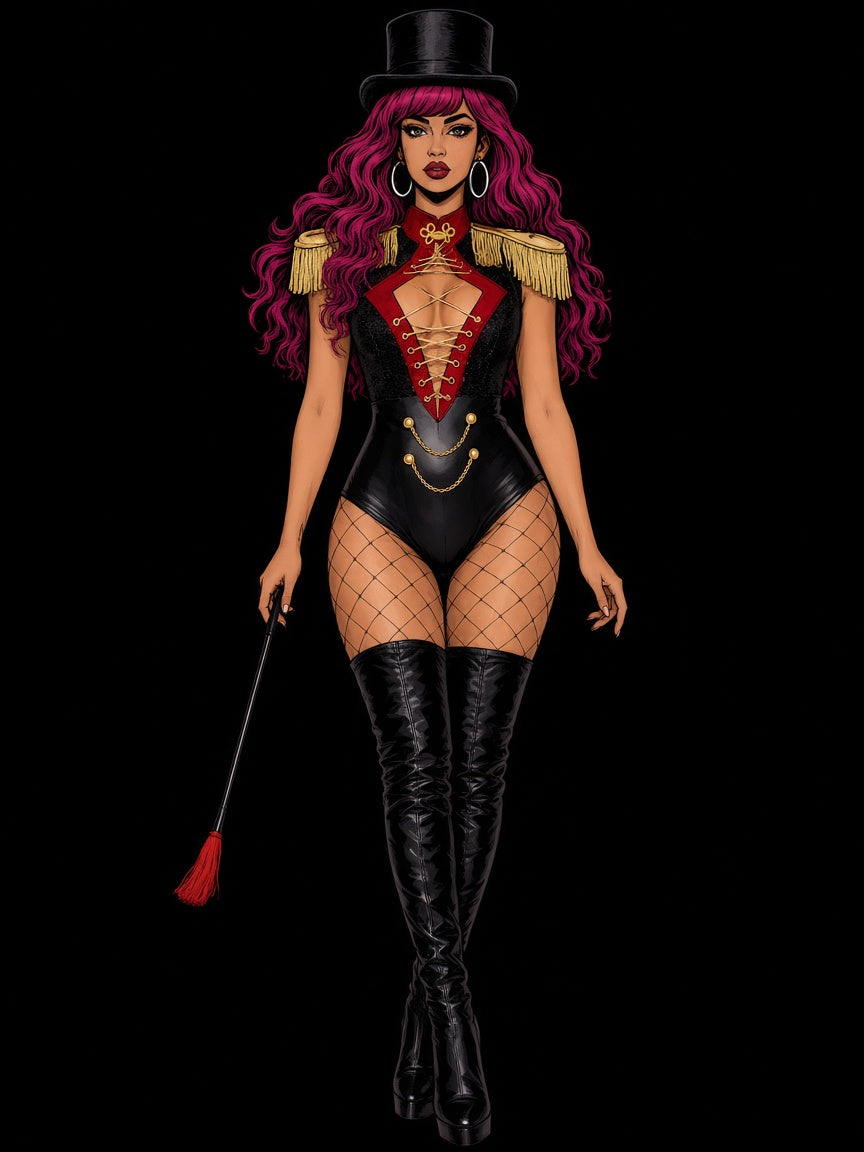 beauty ringmaster