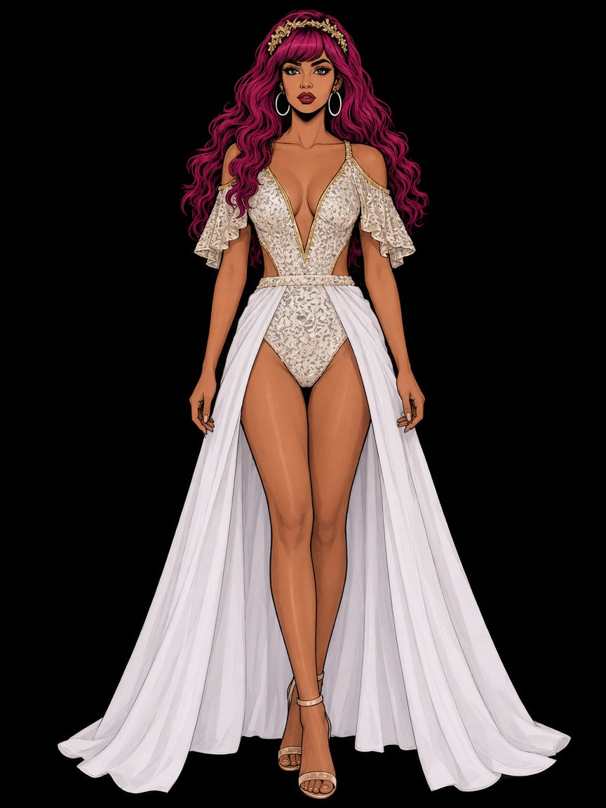 goddess glam