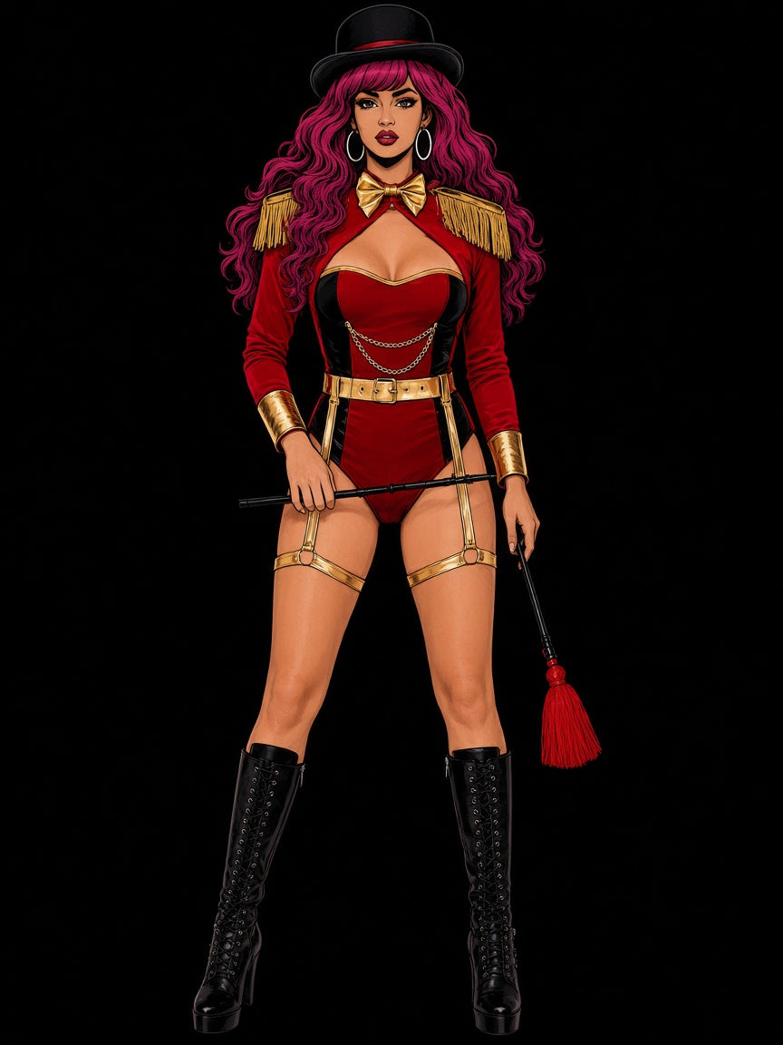 big top mistress