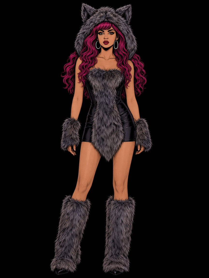 big bad wolf