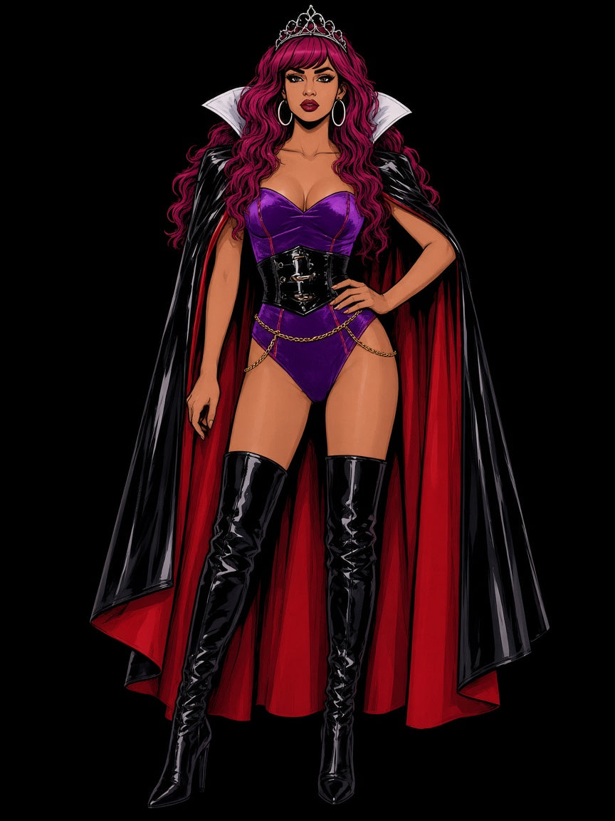 evil queen