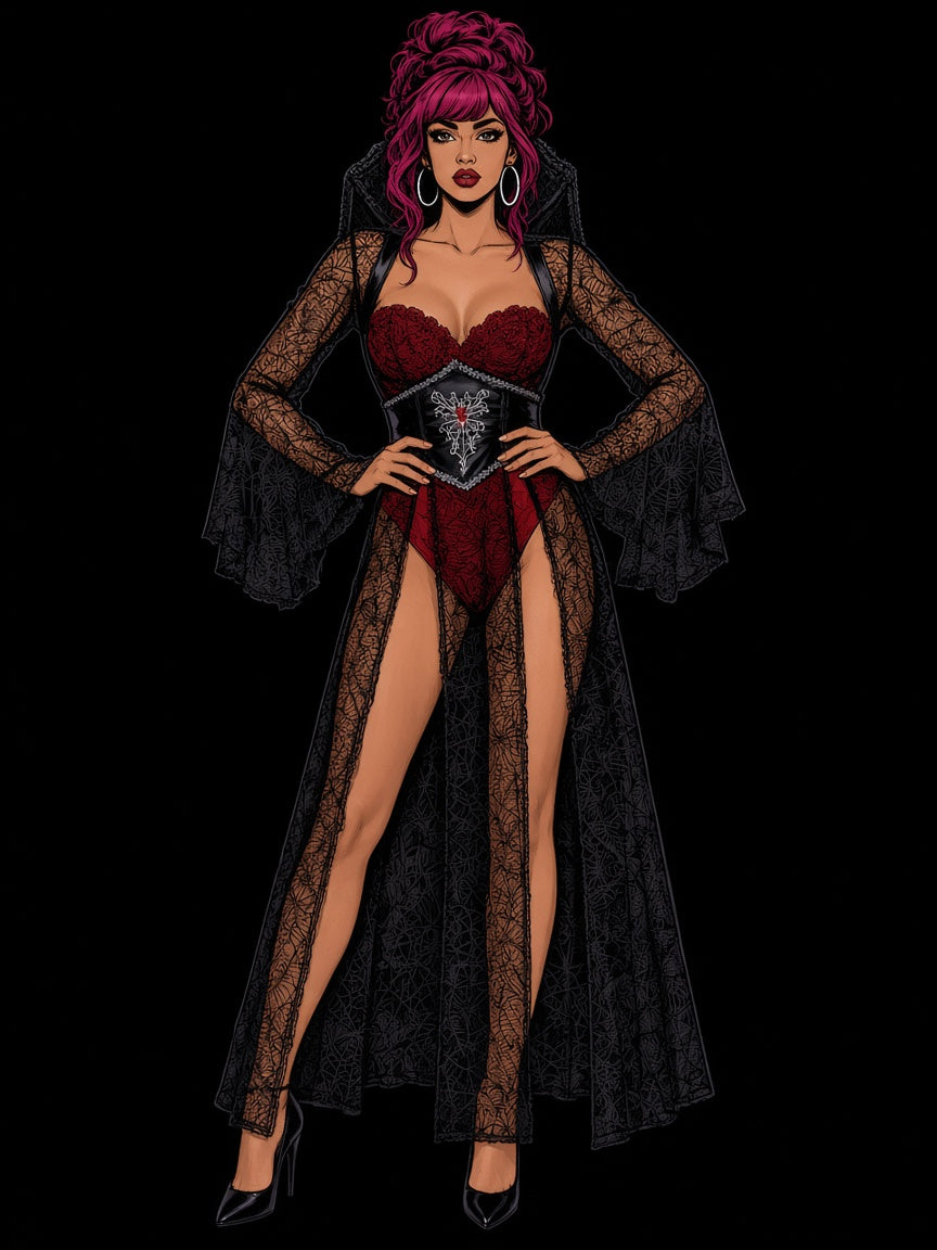 black widow