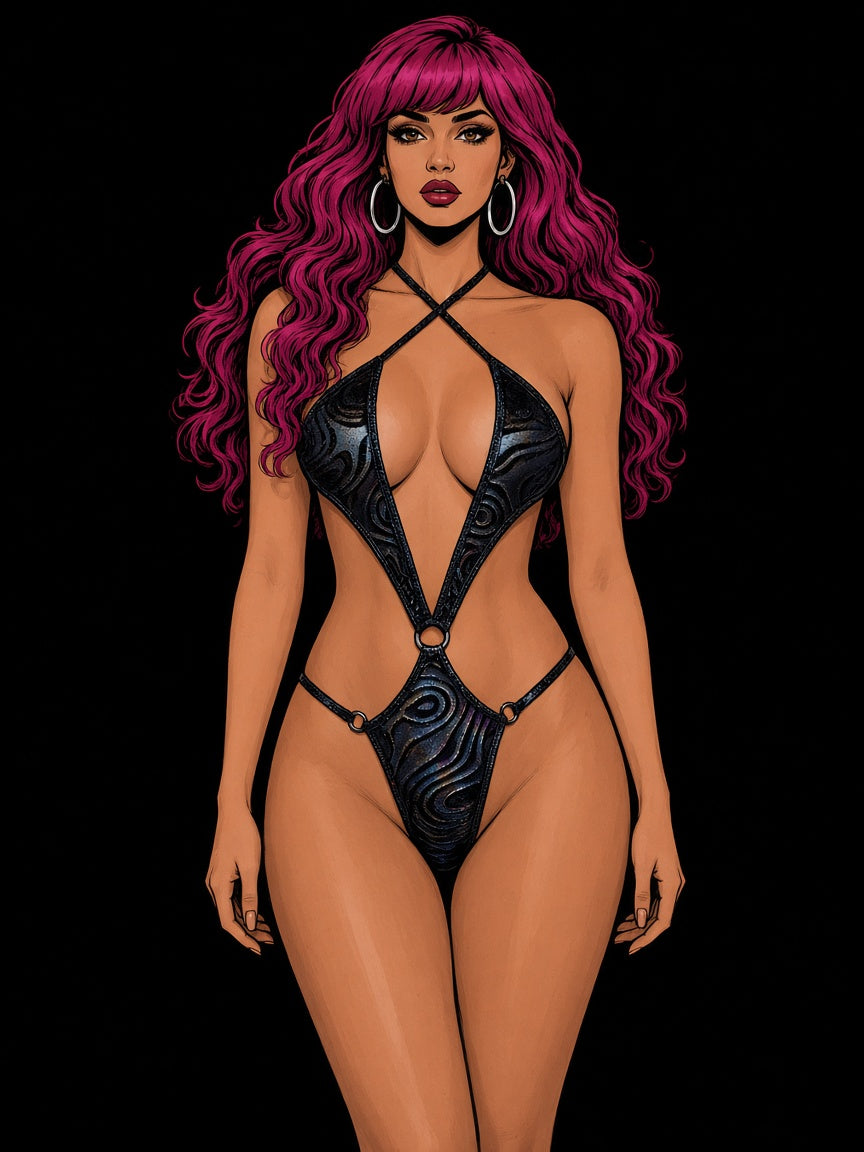 velvet criss