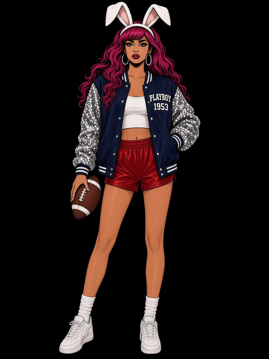 Playboy® athlete
