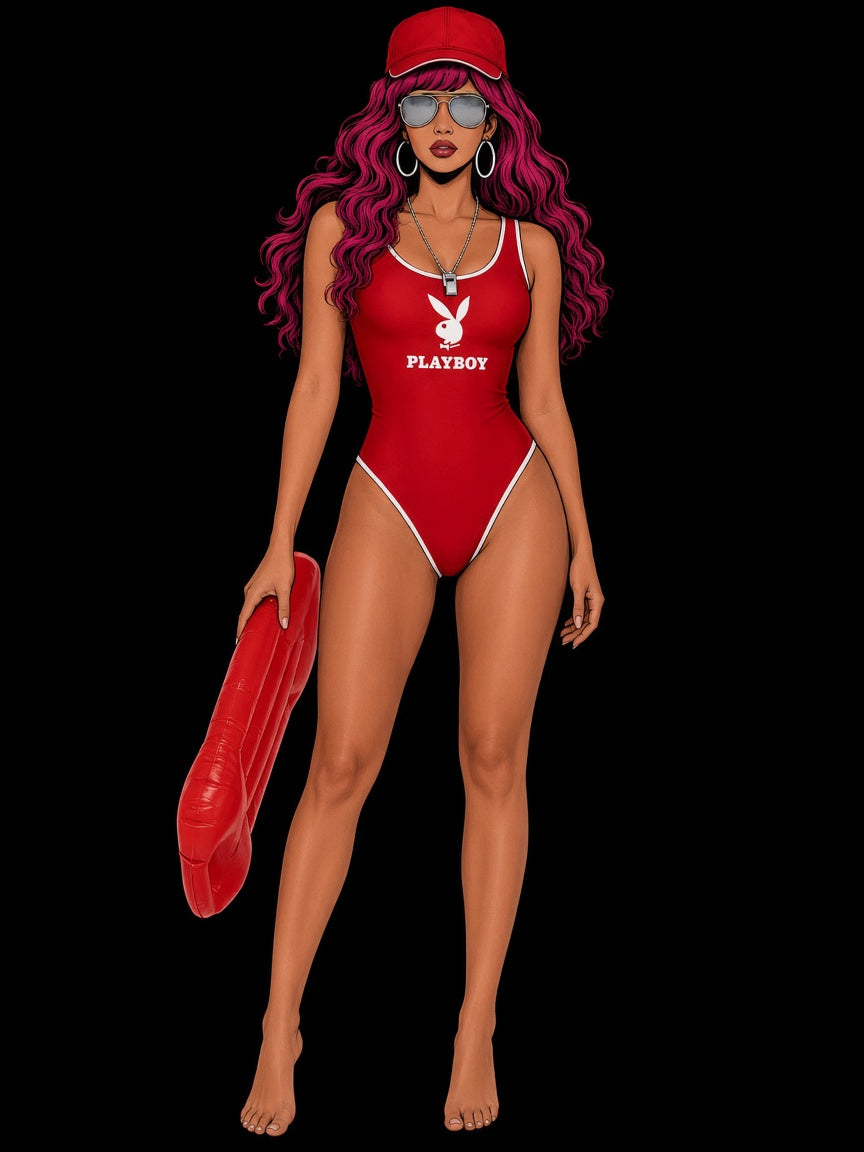 playboy beach patrol