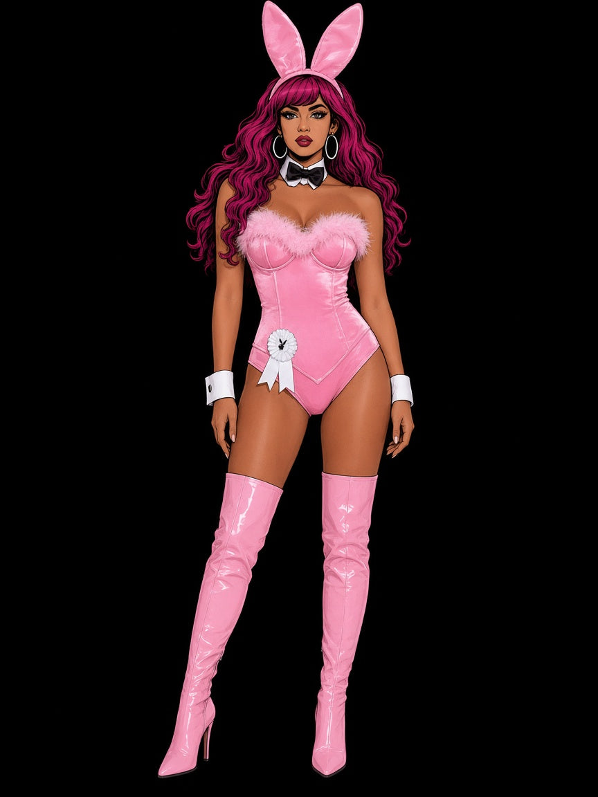 Playboy® boudoir bunny