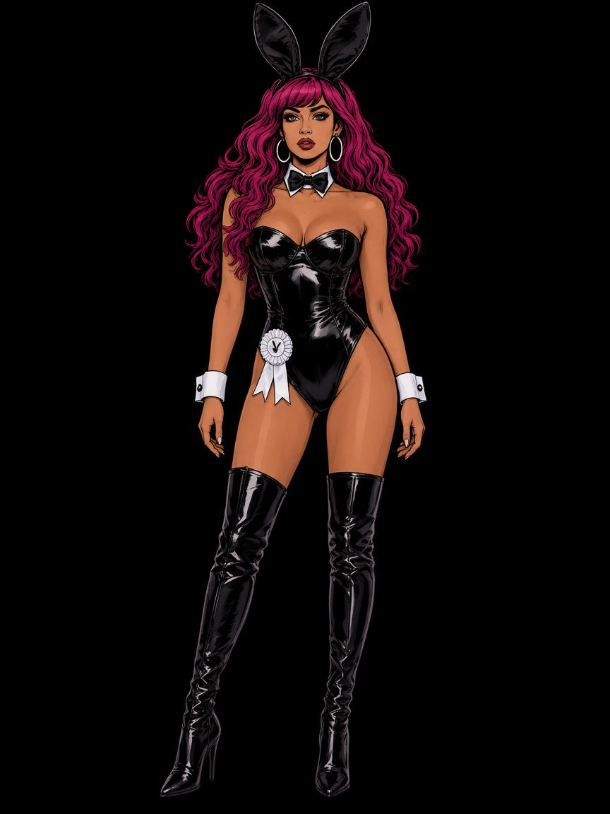 Playboy® Seductress Bunny