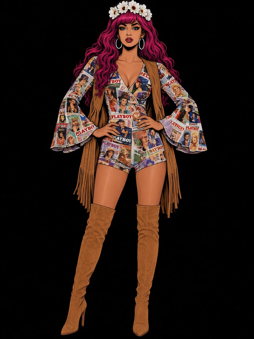 playboy groovy babe