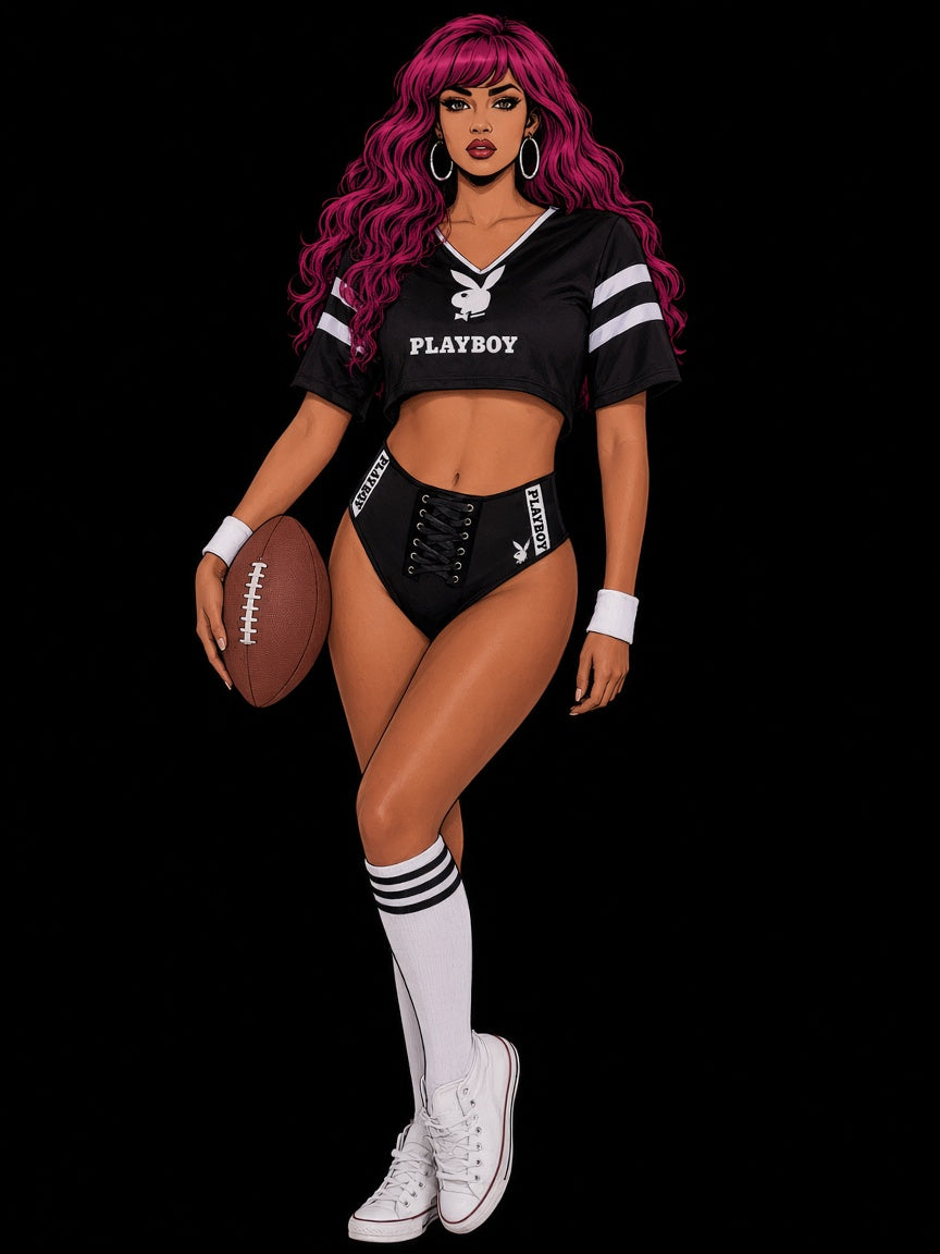 playboy football sport