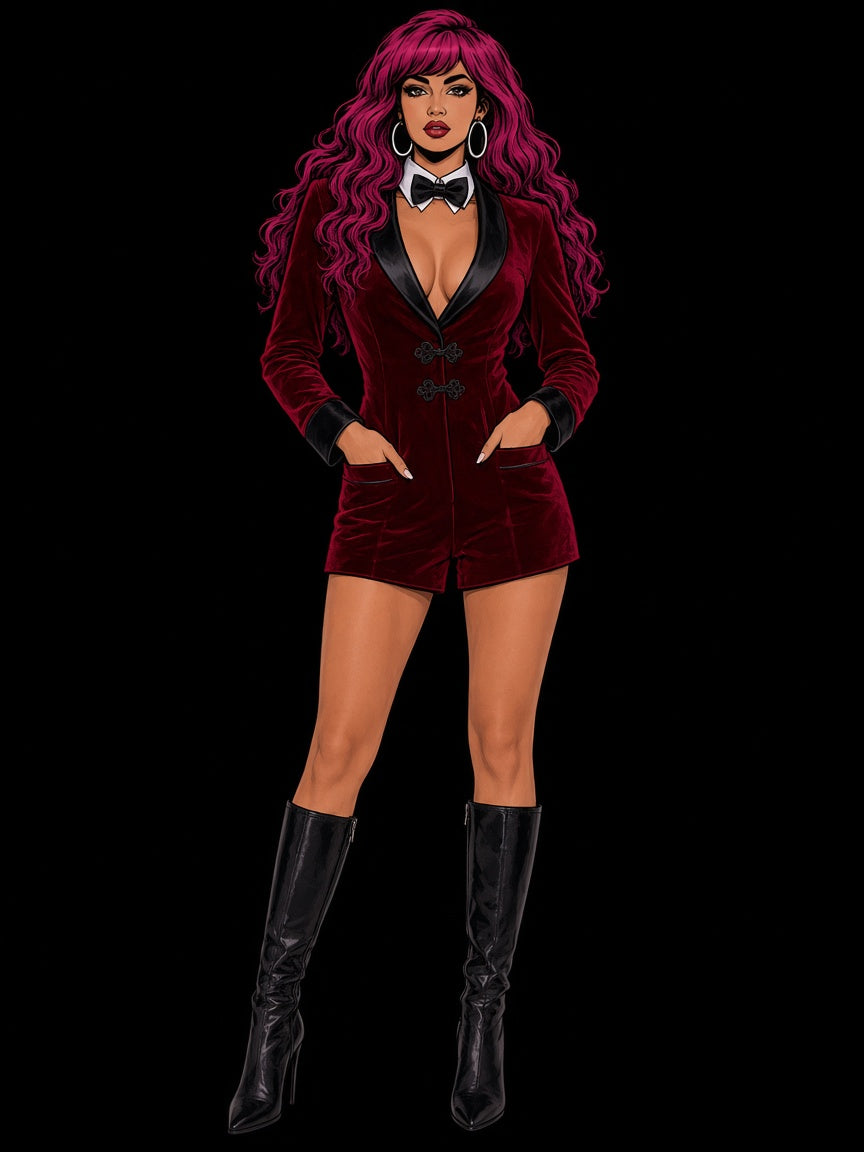 playboy smoke lounge