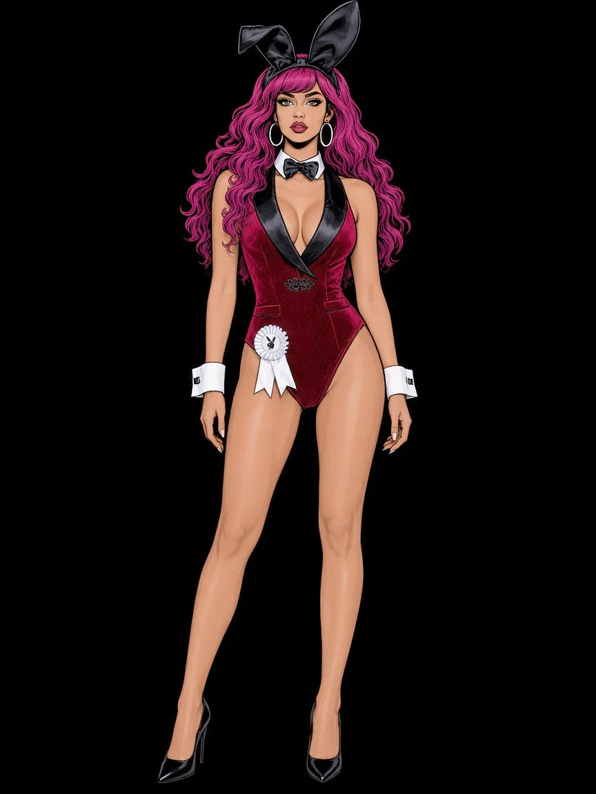 playboy smoking lounge